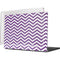 Purple Chevron MacBook Pro 14in (2021-24) Case plus Skin